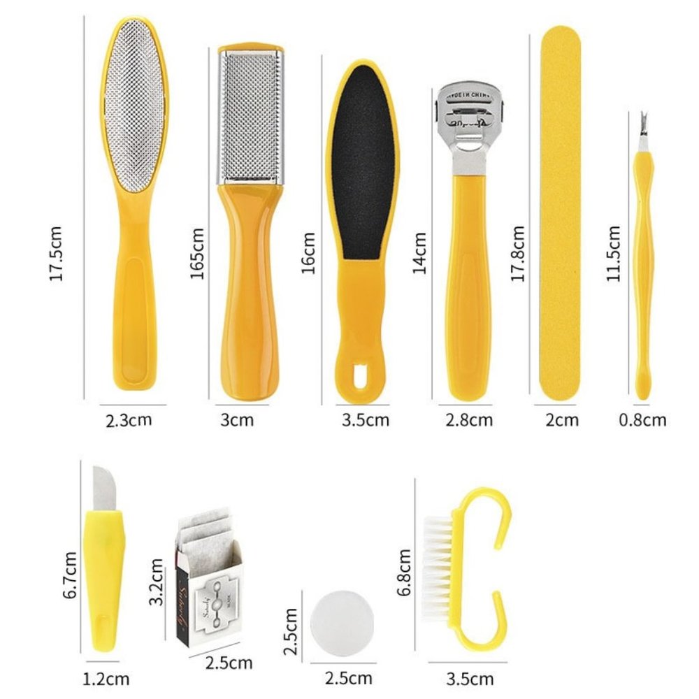 Pedicure Set